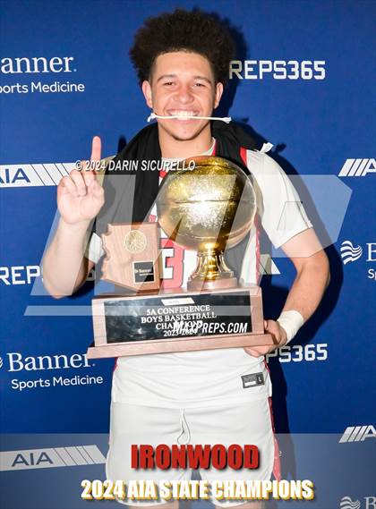 Thumbnail 2 in Ironwood vs Casteel (AIA 5A Final Awards) photogallery.
