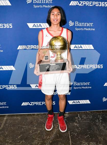 Thumbnail 1 in Ironwood vs Casteel (AIA 5A Final Awards) photogallery.