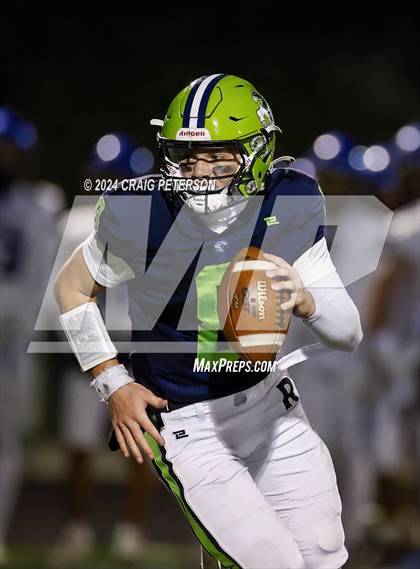 Thumbnail 1 in Stansbury @ Ridgeline (UHSAA 4A Quarterfinal) photogallery.