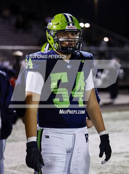 Thumbnail 2 in Stansbury @ Ridgeline (UHSAA 4A Quarterfinal) photogallery.