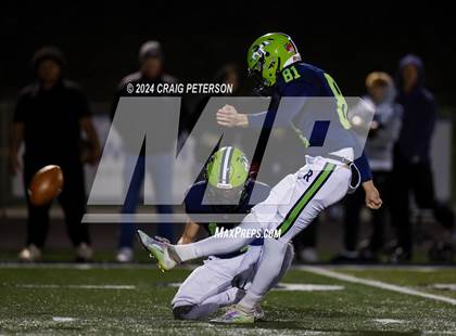 Thumbnail 1 in Stansbury @ Ridgeline (UHSAA 4A Quarterfinal) photogallery.