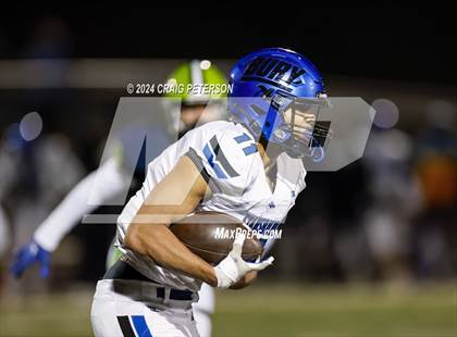 Thumbnail 3 in Stansbury @ Ridgeline (UHSAA 4A Quarterfinal) photogallery.