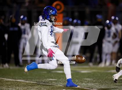 Thumbnail 3 in Stansbury @ Ridgeline (UHSAA 4A Quarterfinal) photogallery.
