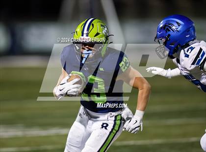 Thumbnail 3 in Stansbury @ Ridgeline (UHSAA 4A Quarterfinal) photogallery.