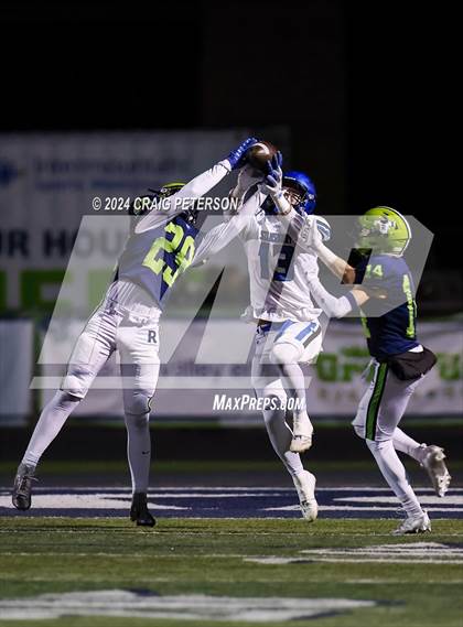 Thumbnail 1 in Stansbury @ Ridgeline (UHSAA 4A Quarterfinal) photogallery.