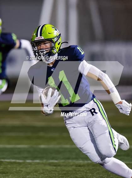 Thumbnail 1 in Stansbury @ Ridgeline (UHSAA 4A Quarterfinal) photogallery.