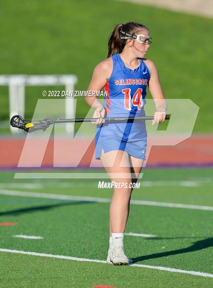 Thumbnail 2 in Selinsgrove vs Bellefonte (PIAA D4 Semifinal) photogallery.