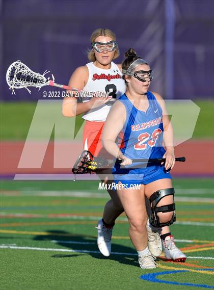 Thumbnail 3 in Selinsgrove vs Bellefonte (PIAA D4 Semifinal) photogallery.