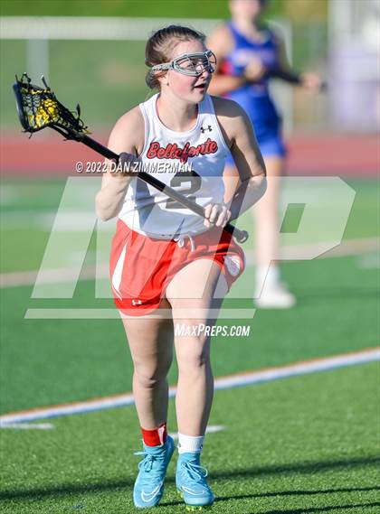Thumbnail 2 in Selinsgrove vs Bellefonte (PIAA D4 Semifinal) photogallery.
