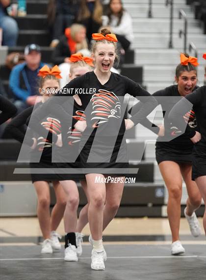 Thumbnail 1 in Utica vs. Troy (MHSAA Districts) photogallery.