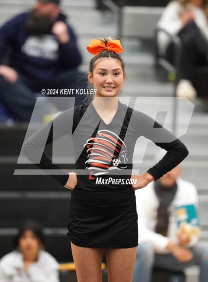 Thumbnail 2 in Utica vs. Troy (MHSAA Districts) photogallery.