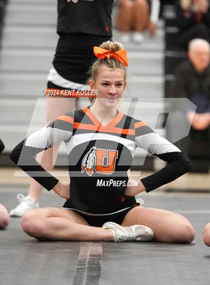 Thumbnail 1 in Utica vs. Troy (MHSAA Districts) photogallery.
