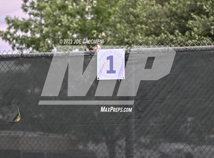 Thumbnail 1 in Idalou vs Wall (UIL 3A Boys Singles State Finals) photogallery.