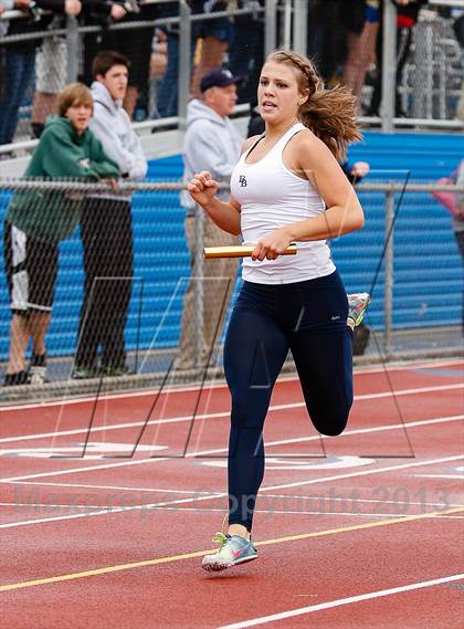 Thumbnail 1 in WPIAL AA Track Qualifier  photogallery.