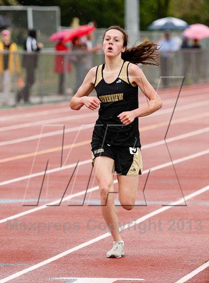 Thumbnail 3 in WPIAL AA Track Qualifier  photogallery.
