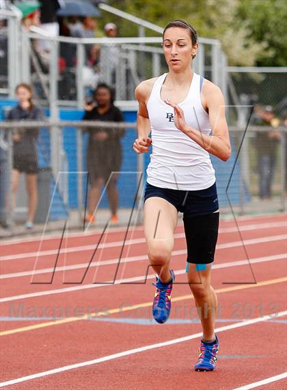 Thumbnail 1 in WPIAL AA Track Qualifier  photogallery.