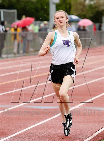 Thumbnail 3 in WPIAL AA Track Qualifier  photogallery.