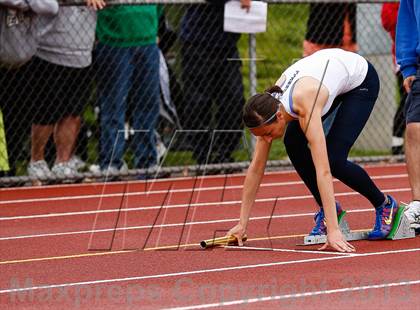 Thumbnail 1 in WPIAL AA Track Qualifier  photogallery.