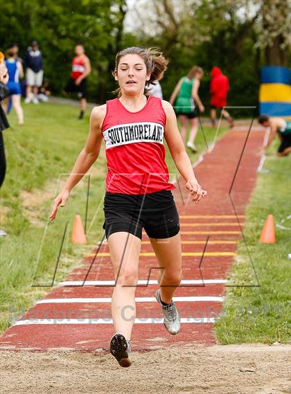 Thumbnail 3 in WPIAL AA Track Qualifier  photogallery.