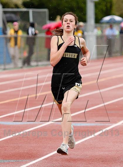 Thumbnail 1 in WPIAL AA Track Qualifier  photogallery.