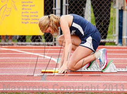 Thumbnail 1 in WPIAL AA Track Qualifier  photogallery.