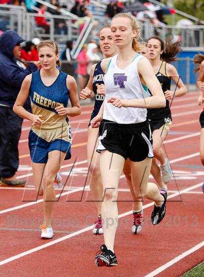 Thumbnail 3 in WPIAL AA Track Qualifier  photogallery.