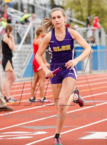 Thumbnail 3 in WPIAL AA Track Qualifier  photogallery.