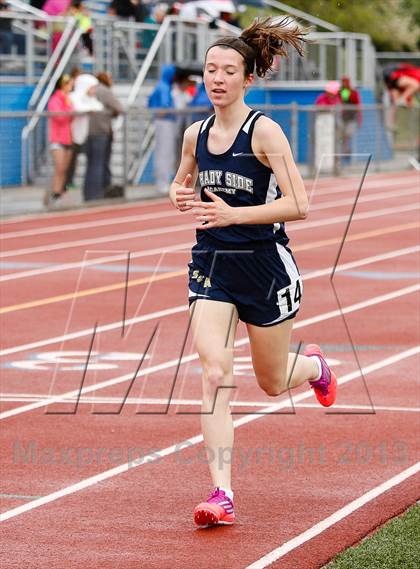 Thumbnail 1 in WPIAL AA Track Qualifier  photogallery.