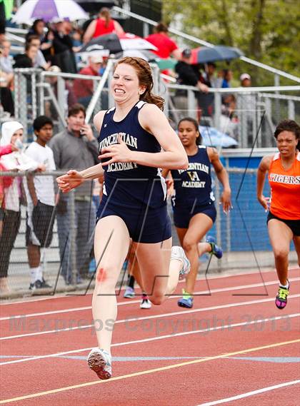 Thumbnail 2 in WPIAL AA Track Qualifier  photogallery.