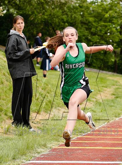 Thumbnail 3 in WPIAL AA Track Qualifier  photogallery.
