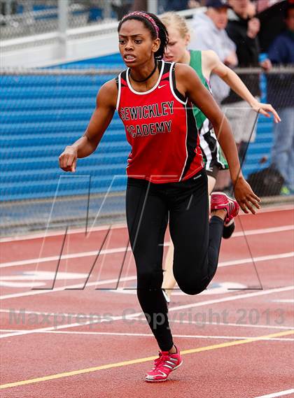 Thumbnail 3 in WPIAL AA Track Qualifier  photogallery.