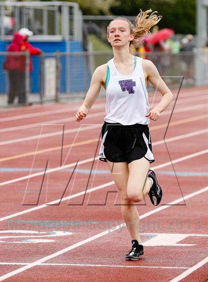 Thumbnail 1 in WPIAL AA Track Qualifier  photogallery.