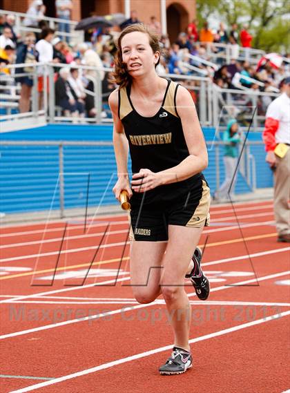 Thumbnail 2 in WPIAL AA Track Qualifier  photogallery.