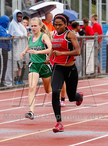 Thumbnail 2 in WPIAL AA Track Qualifier  photogallery.