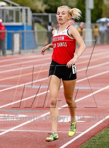 Thumbnail 2 in WPIAL AA Track Qualifier  photogallery.
