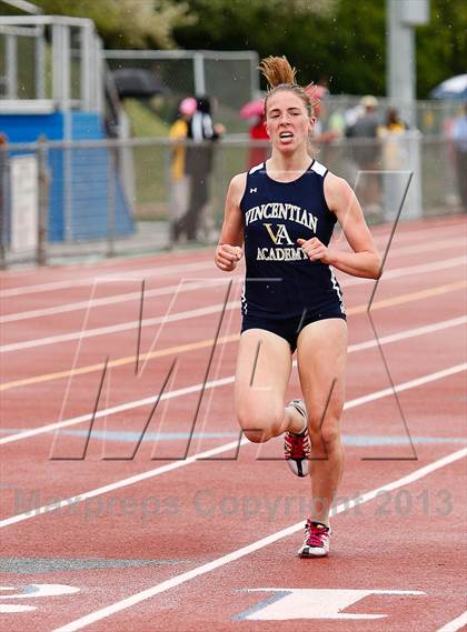 Thumbnail 2 in WPIAL AA Track Qualifier  photogallery.
