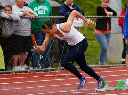 Thumbnail 2 in WPIAL AA Track Qualifier  photogallery.