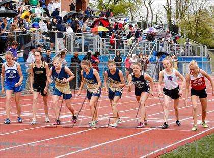 Thumbnail 1 in WPIAL AA Track Qualifier  photogallery.
