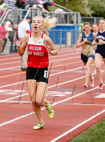 Thumbnail 2 in WPIAL AA Track Qualifier  photogallery.