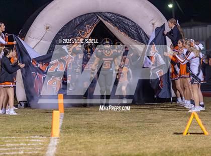 Thumbnail 3 in Anderson-Shiro @ Warren (Senior Night) photogallery.