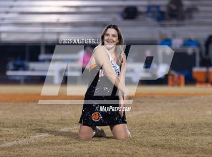 Thumbnail 3 in Anderson-Shiro @ Warren (Senior Night) photogallery.