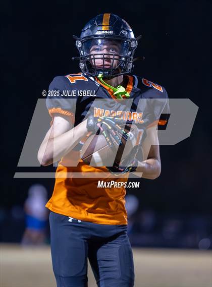 Thumbnail 2 in Anderson-Shiro @ Warren (Senior Night) photogallery.