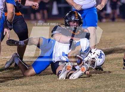 Thumbnail 2 in Anderson-Shiro @ Warren (Senior Night) photogallery.