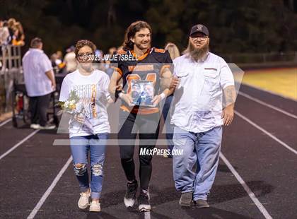 Thumbnail 2 in Anderson-Shiro @ Warren (Senior Night) photogallery.