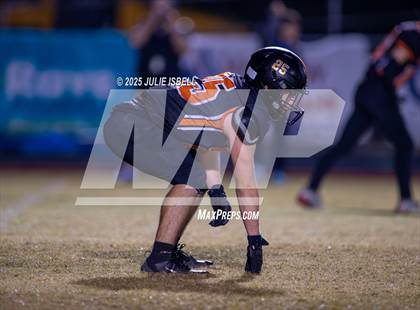 Thumbnail 2 in Anderson-Shiro @ Warren (Senior Night) photogallery.