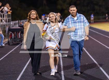 Thumbnail 3 in Anderson-Shiro @ Warren (Senior Night) photogallery.