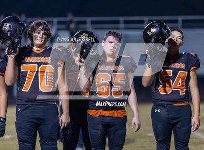 Thumbnail 1 in Anderson-Shiro @ Warren (Senior Night) photogallery.