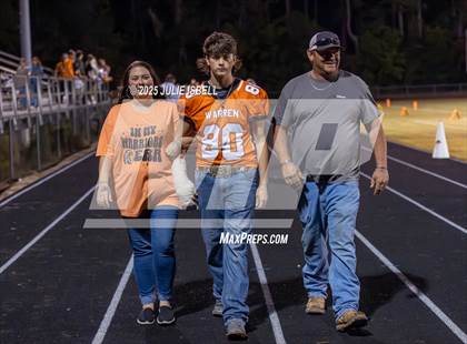 Thumbnail 1 in Anderson-Shiro @ Warren (Senior Night) photogallery.