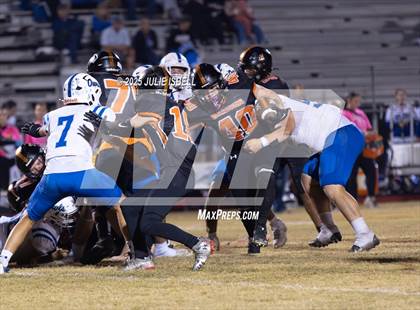 Thumbnail 2 in Anderson-Shiro @ Warren (Senior Night) photogallery.