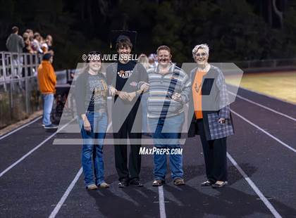 Thumbnail 1 in Anderson-Shiro @ Warren (Senior Night) photogallery.